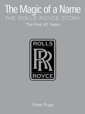 cover image of The Magic of a Name